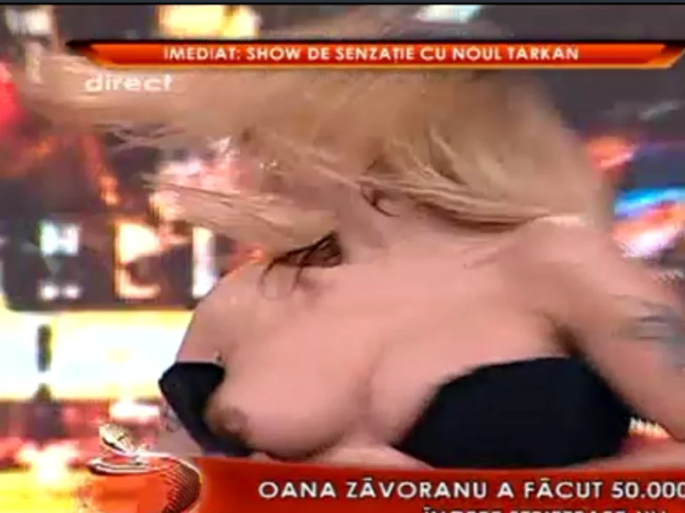 Oana Zăvoranu
