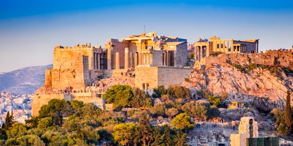 acropole atena grecia foto shutterstock