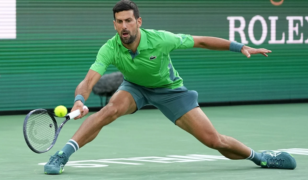 Novak Djoković rămâne lider în clasamentul ATP (FOTO: EPA)