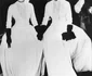 surorile gemene Morgan, Gloria Morgan Vanderbilt și Lady Thelma Furness, 1935. FOTO: Getty Images