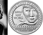 Portretul actriței Anna May Wong va fi bătut pe o emisiune monetară a monedei de 25 de centi