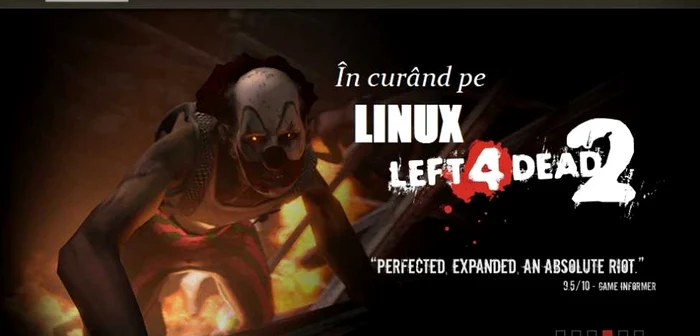 Left4Dead 2 este unul dintre cele mai bine vândute jocuri prin Steam.