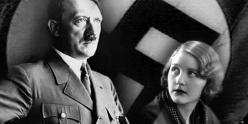 Hitler şi Eva Braun