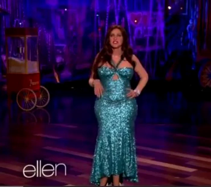 
    Ellen DeGeneres  