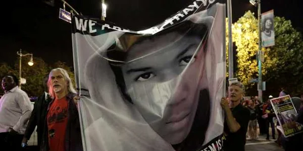 proteste zimmerman sua reuters