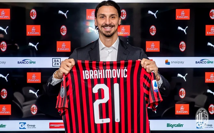 zlatan ibrahimovic foto facebook