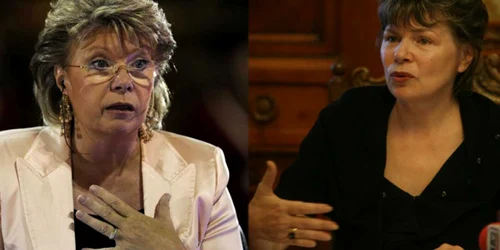 viviane reding/mona pivniceru