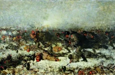 Grigorescu: imaginile simbol ale Independenţei României jpeg