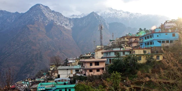 Joshimath FOTO AFP