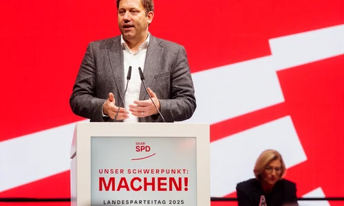 FOTO Lars Klingbeil / Facebook