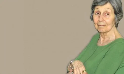 INTERVIU Alexandra Bellow, matematician, fiica soţilor Dimitrie şi Florica Bagdasar: „Pe părinţii mei nu i a interesat niciodată să se mute în vilă la şosea“ jpeg