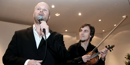 Tenorul Torstein Sodal/ frikyrkja.net