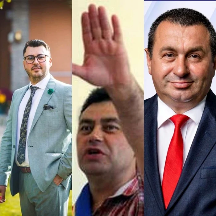 Nepotul Marius Aliman  şi unchiul Nicolae Dobre, contracandidaţi la alegerile pentru Primăria Deveselu