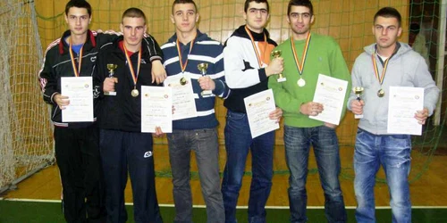 campionii târgovişteni
