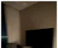 Apartamentul este situat la etajul 54 al unui complex