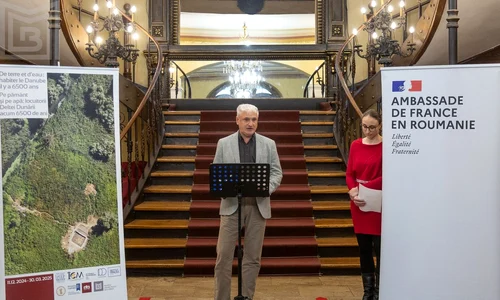 Foto: Muzeul Municipiului București