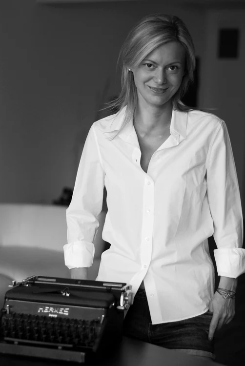 Adriana Sohodoleanu,  sociolog și pastry chef