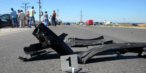 Accidentul s-a produs în comuna Bucov