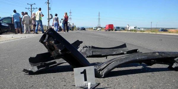 Accidentul s-a produs în comuna Bucov