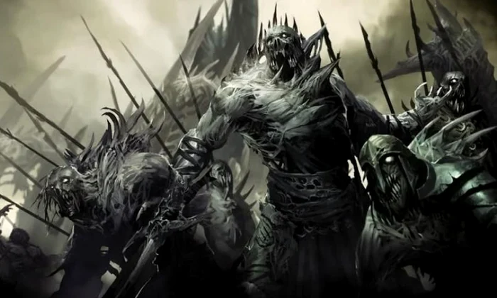Legende horror din lumea nordică: credeau vikingii în strigoi? jpeg