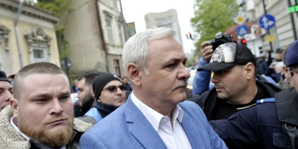 Liviu Dragnea la ICCJ Mediafax