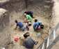 Cercetări arheologice la Gumelnița (© Muzeul Municipiului București)