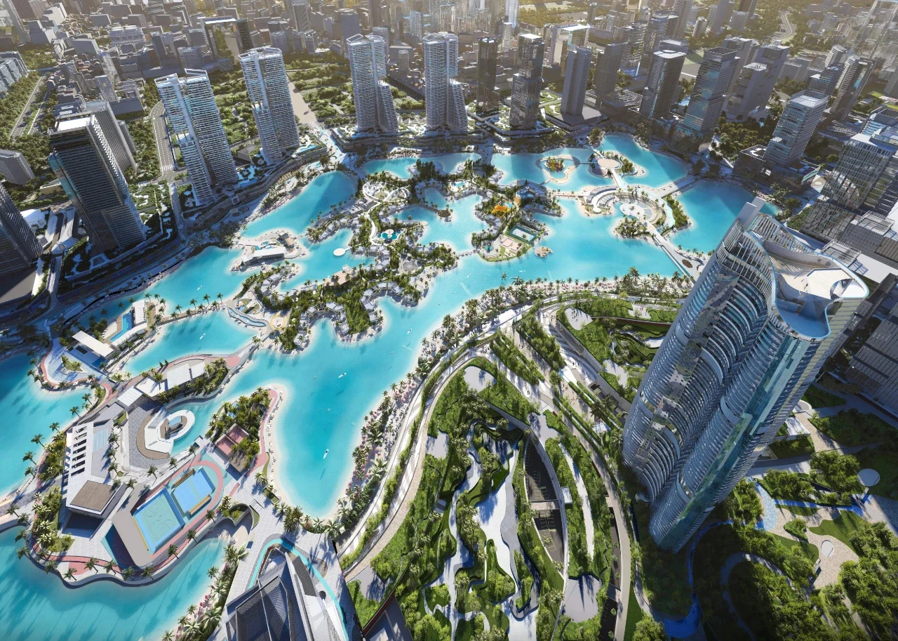 Egiptul construiește un mega-oraș la Marea Mediterană: New Alamein, „bijuteria” de 183 de miliarde de dolari