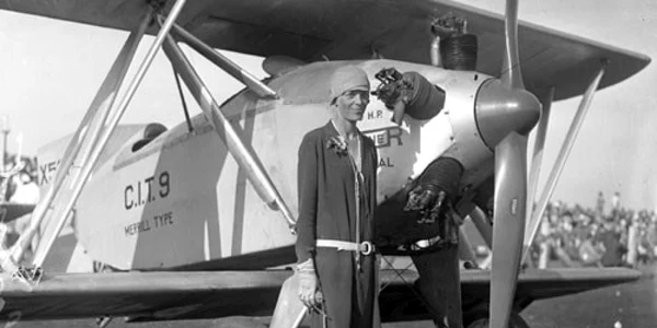 amelia earhart