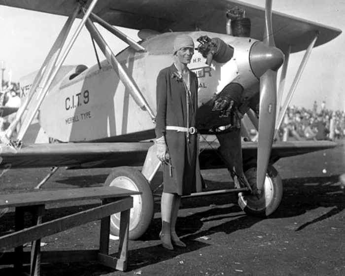 amelia earhart