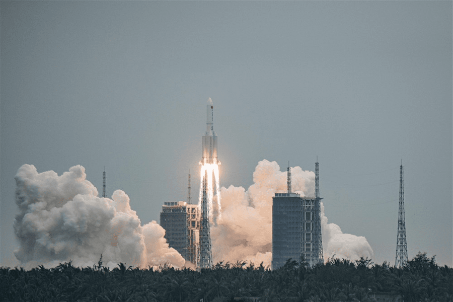 Spania și-a închis parțial și temporar spațiul aerian din cauza unei rachete chinezești care reintră necontrolat în atmosfera terestră