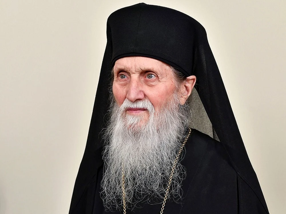 Arhiepiscopul Pimen Zainea a fost implicat în numeroase scandaluriFoto: Arhiva Click!