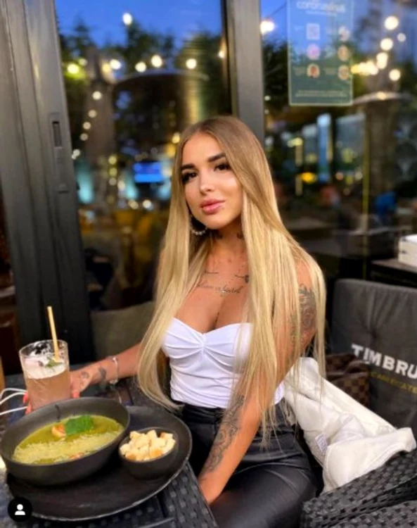 
    Vloggerița avea peste 100.000 de fani pe InstagramFoto: Instagram  