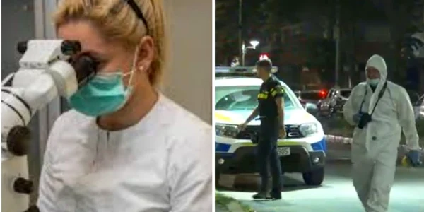 dentista ucisa la Braila Stitile ProTV png