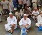 Musulmani români în pelerinaj la Mecca şi Medina Sursă foto Ibrahim Dilaver Osman