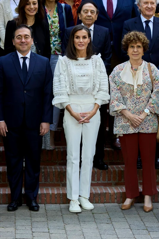 Regina Letizia a Spaniei