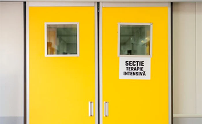 Pacienta a scăpat graţie îngrijirilor acordate la secţia ATI a Spitalului de Boli Infecţioase
