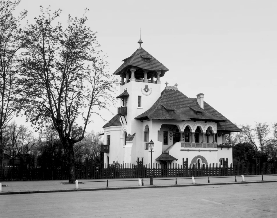 Actualul muzeu Nicolae Minovici. FOTO: Muzeul Nicolae Minovici
