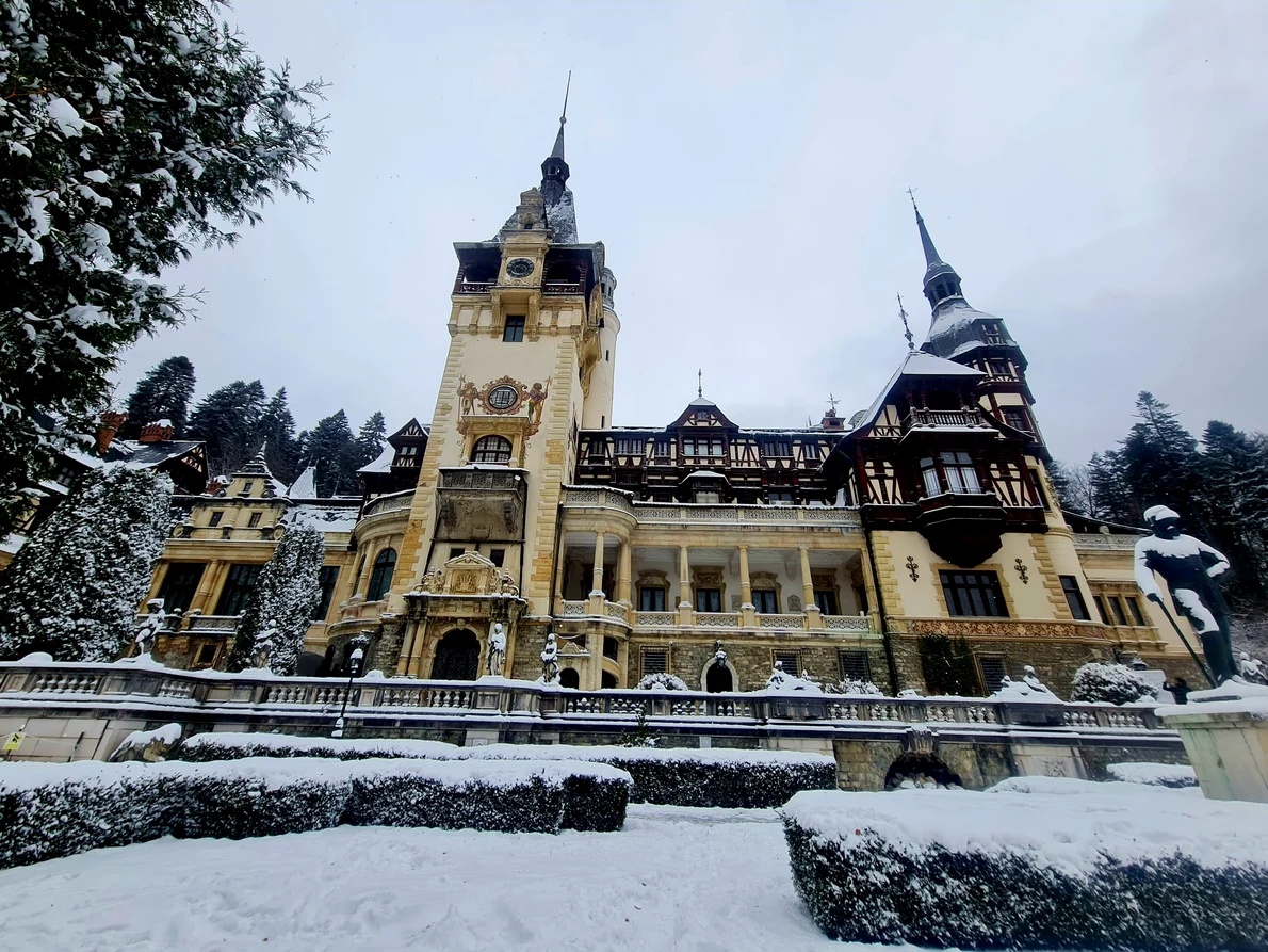 Castelul Peleș (© Muzeul Național Peleș)