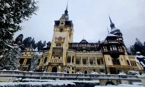 Castelul Peleș (© Muzeul Național Peleș)