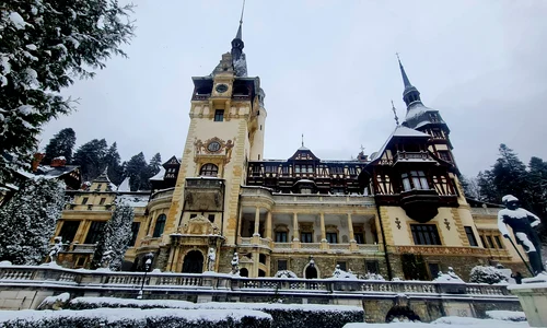 Castelul Peleș (© Muzeul Național Peleș)