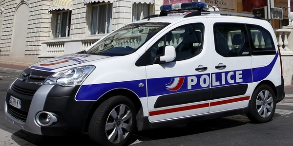 Politie Franta EPA
