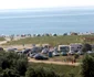 Pe plaja de la Corbu și Vadu poți merge cu cortul  Sau, caută un camping în alte stațiuni de pe Litoral jpeg