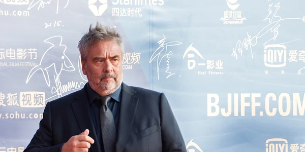 Luc Besson foto Getty