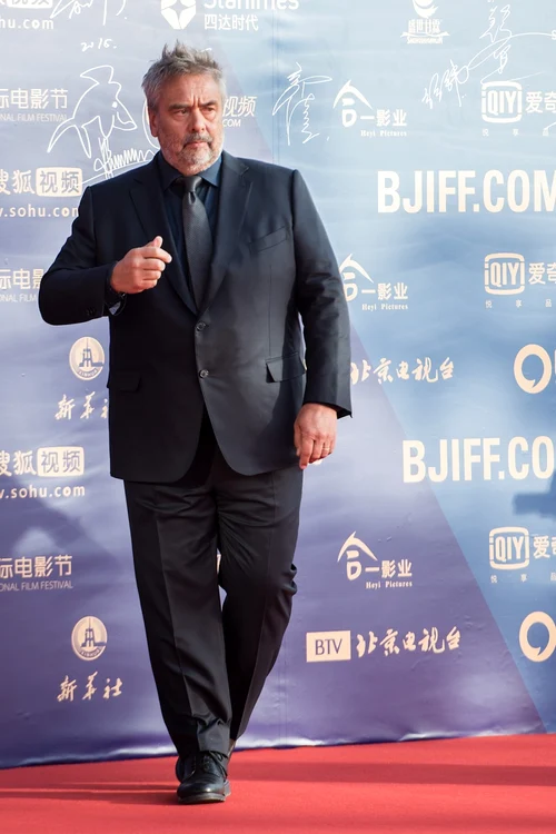 Luc Besson este considerat unul dintre cei mai buni cineaşti din istoria Franţei FOTO Guliver/Getty Images