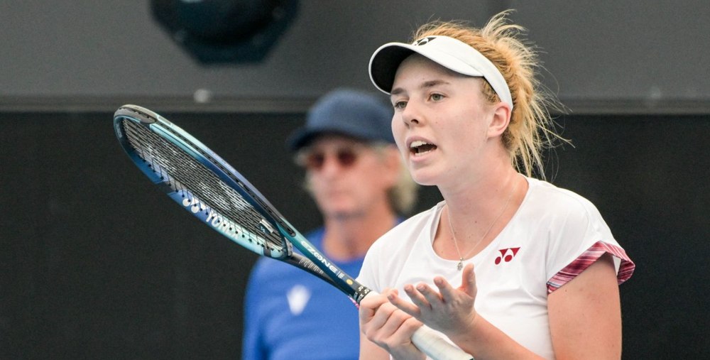 Linda Noskova a publicat mesajele îngrozitoare primite. Val de ură la adresa jucătoarei de tenis după un meci banal