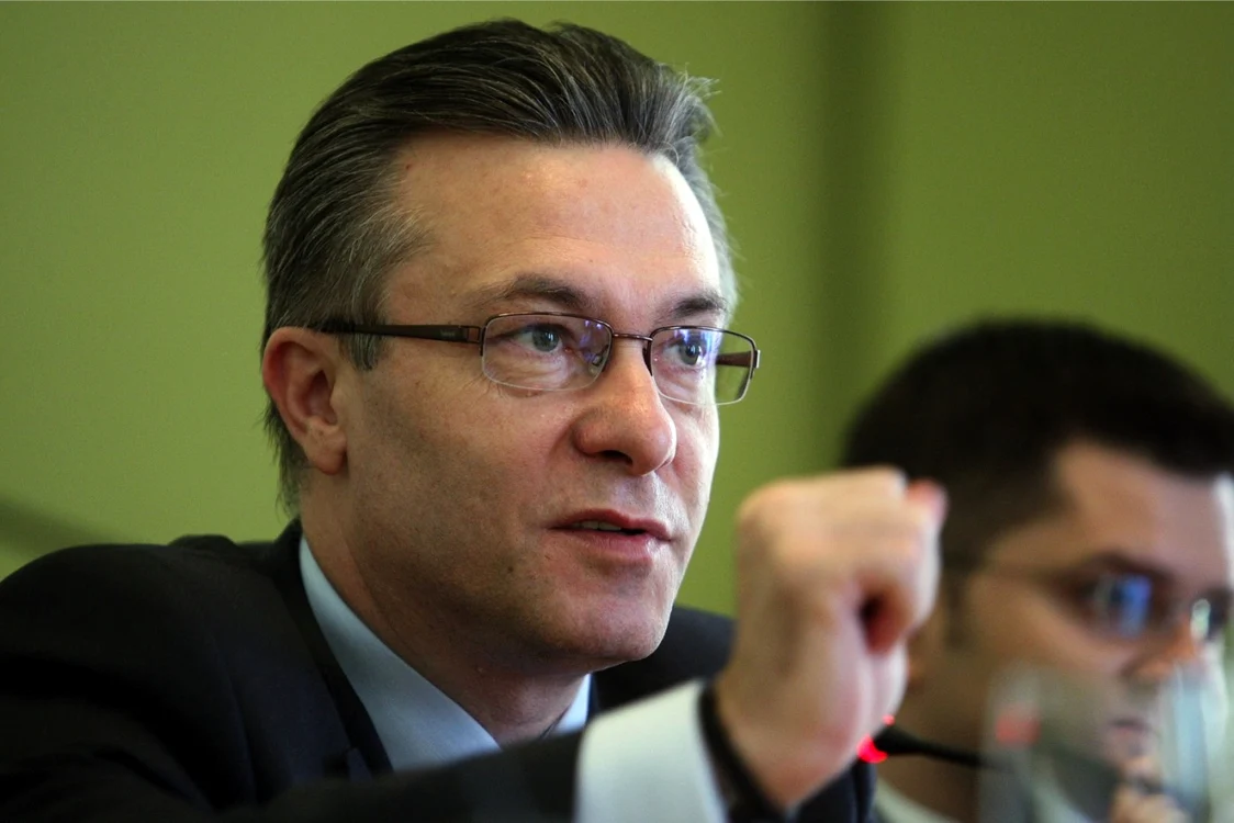 Consilierul prezidenţial Cristian DiIaconescu FOTO Adevărul