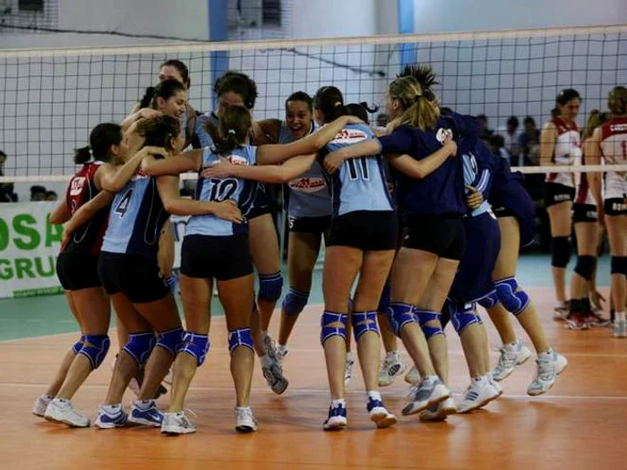 
    Metal Galaţi aşteaptă cu emoţie debutul în noul sezon al Ligii Campionilor  