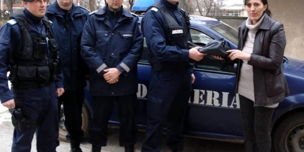 jandarmi poseta tulcea