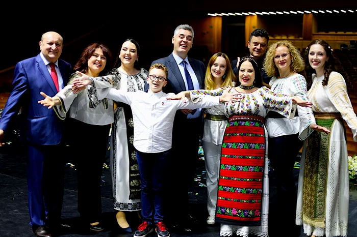 Maria Dragomiroiu, 50 de ani de carieră și 70 de ani de viață