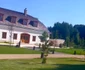 Imagini de pe teritoriul palatului lui Viktor Orban FOTO: Captură video